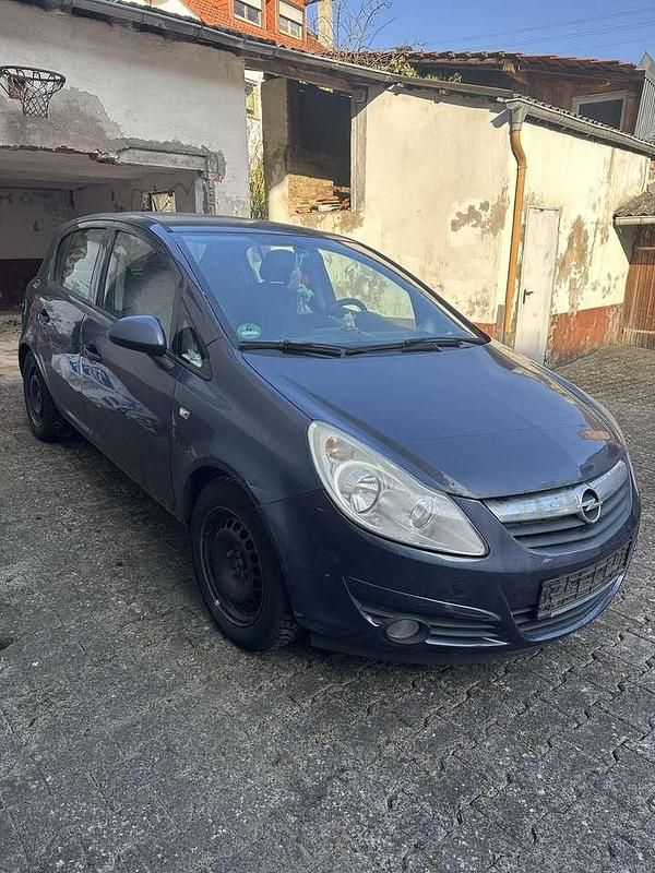 Gebraucht Opel Corsa Selection 86 PS (63 kW) 2010 Limousine
