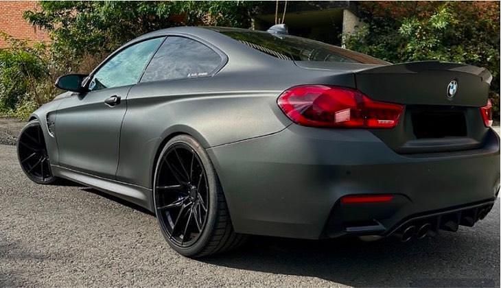 Gebraucht BMW M4 Competition Edition 450 PS (330 kW) 2020 Schwarz Coupé