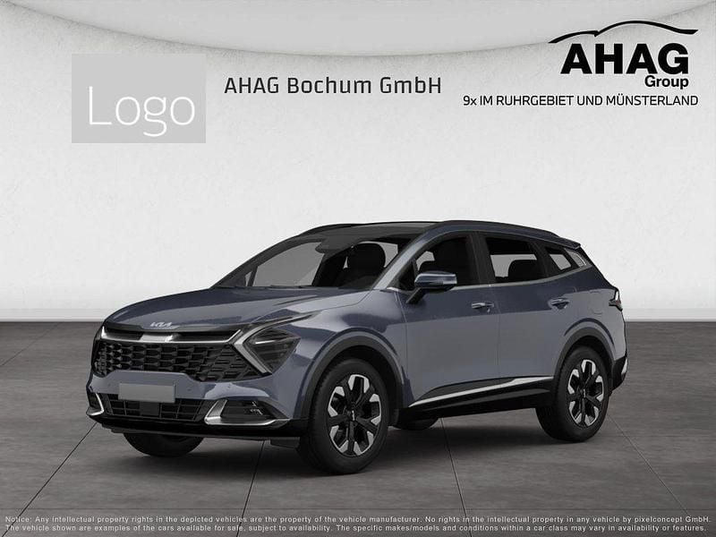 Gebraucht Kia Sportage Spirit 136 PS (100 kW) 2025 Andere SUV