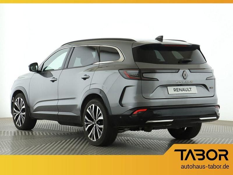 Gebraucht Renault Espace Iconic 200 PS (147 kW) 2025 Grau metallic SUV