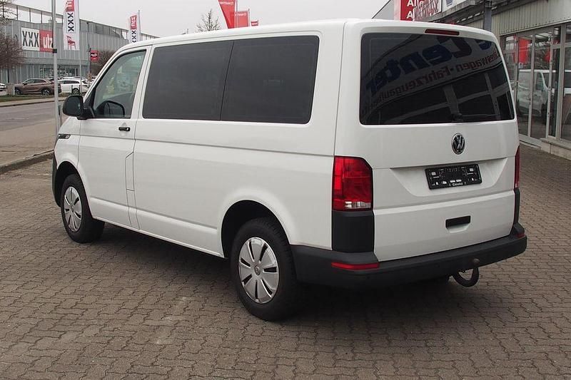 Używany VW Transporter 150 KM (110 kW) 2022 Biały Van