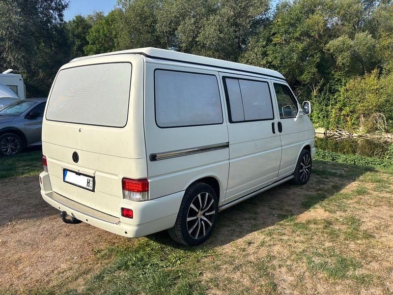 Gebraucht VW T4 California 77 PS (56 kW) 1992 Weiß Van