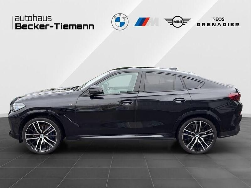 Usata BMW X6 Efficient Dynamics 2023 Nero SUV