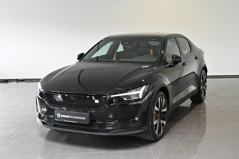 Gebraucht Polestar 2 Performance 350 kW (476 PS) 2024 Schwarz Kleinwagen