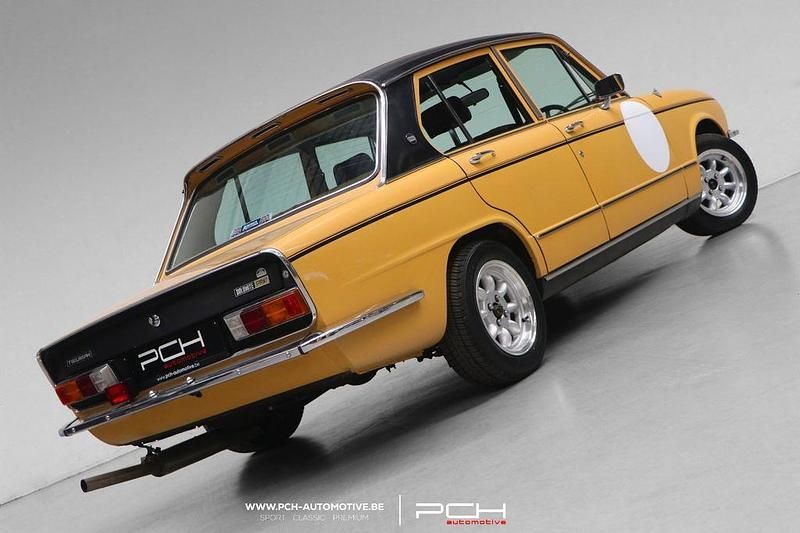 Gebraucht Triumph Dolomite 162 PS (119 kW) 1977 Orange Limousine