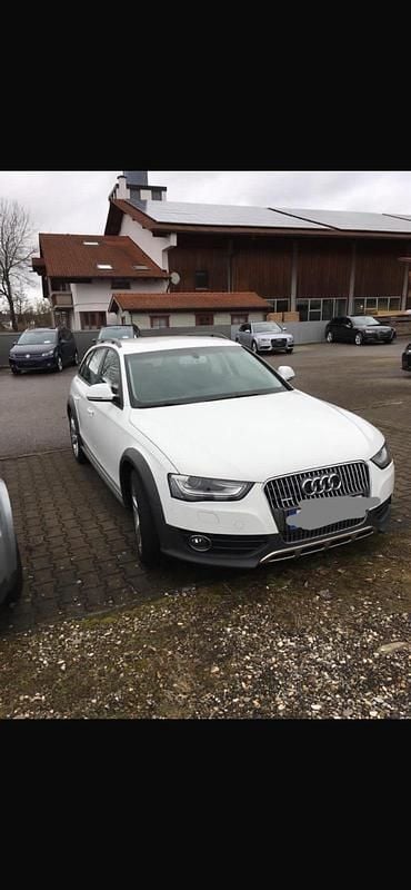 Gebraucht Audi A4 Allroad 177 PS (130 kW) 2014 Weiß Kombi
