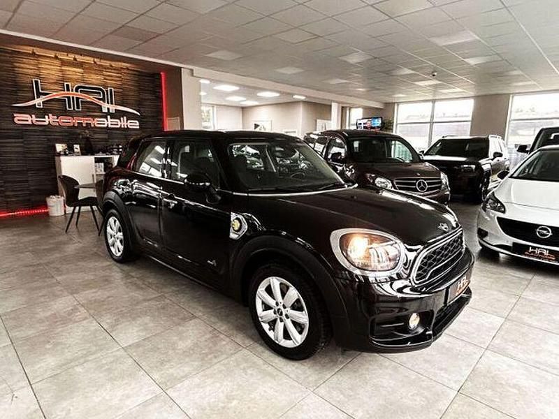 Gebraucht Mini Cooper Countryman 136 PS (100 kW) 2018 Schwarz SUV