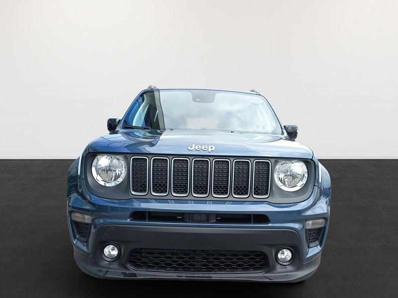 Gebraucht Jeep Renegade Limited 131 PS (96 kW) 2024 Blueshade/dach schw SUV