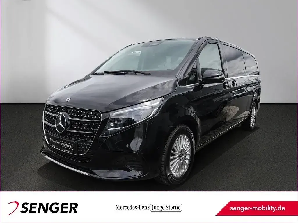 Gebraucht Mercedes V300 Avantgarde 237 PS (174 kW) 2025 Van / Kleinbus