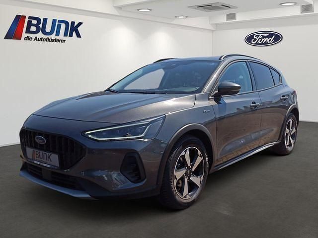 Magnetic metallic ( Gebraucht 2023 Ford Focus Active Limousine | 25.490 € (Teuer) - Bild 1/4