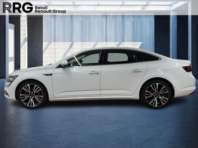 Gebraucht Renault Talisman Initiale Paris 224 PS (164 kW) 2019 Weiß Limousine