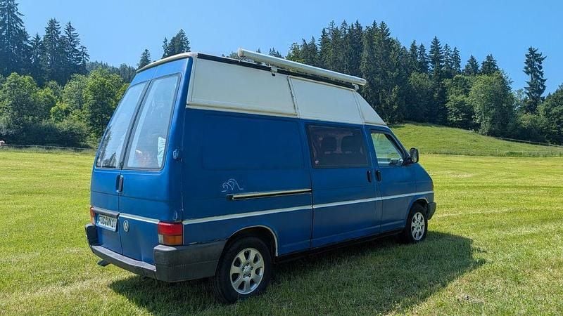 Gebraucht VW T4 68 PS (50 kW) 1996 Blau Van