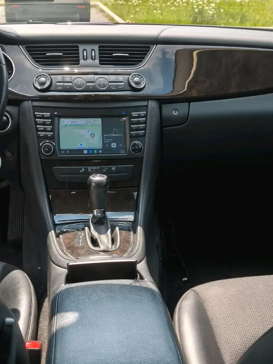 Gebraucht Mercedes CLS350 272 PS (200 kW) 2004 Coupé