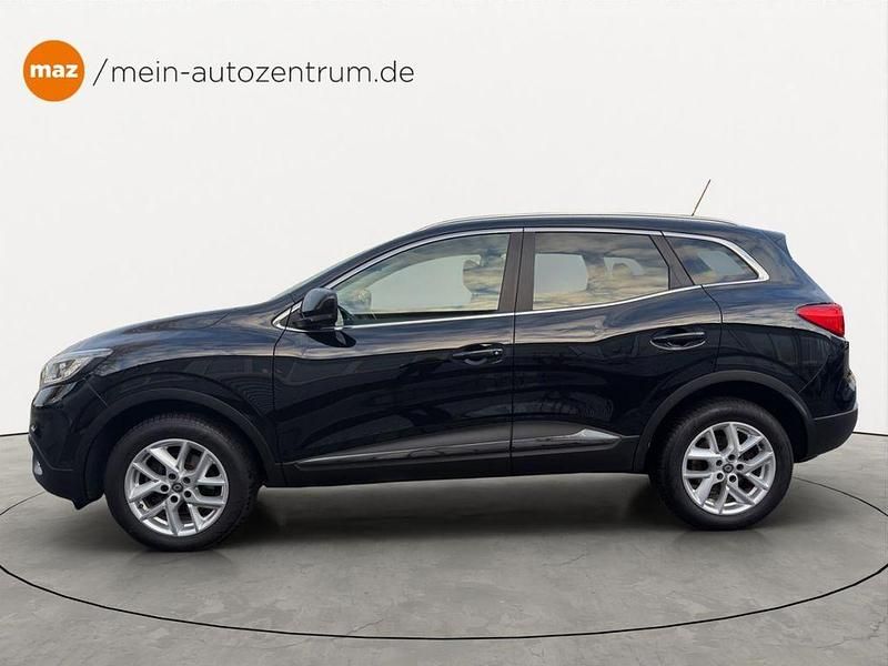 Gebraucht Renault Kadjar Experience 131 PS (96 kW) 2018 Sternenschwarz SUV
