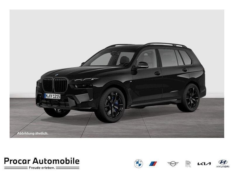 Brugt BMW X7 M Sport 352 HK (258 kW) 2025 SUV