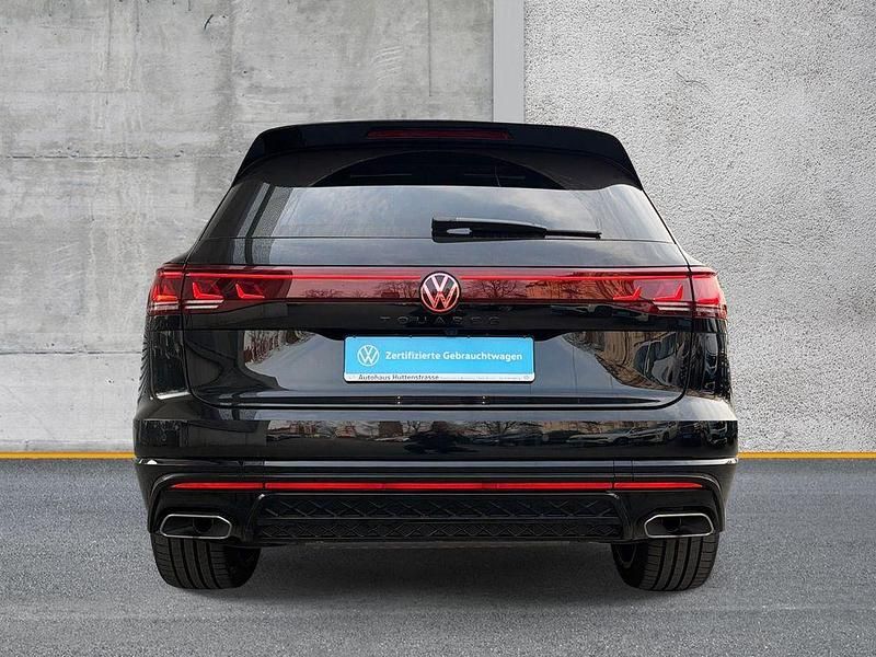 Gebraucht VW Touareg Style 286 PS (210 kW) 2025 Außenfarbe: SUV