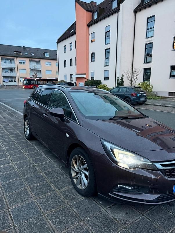 Usata Opel Astra 2017 Station wagon