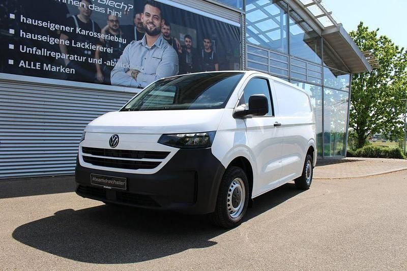 Weiß Neu 2025 VW T6.1 Van | 37.970 € (Fairer Preis) - Bild 1/4