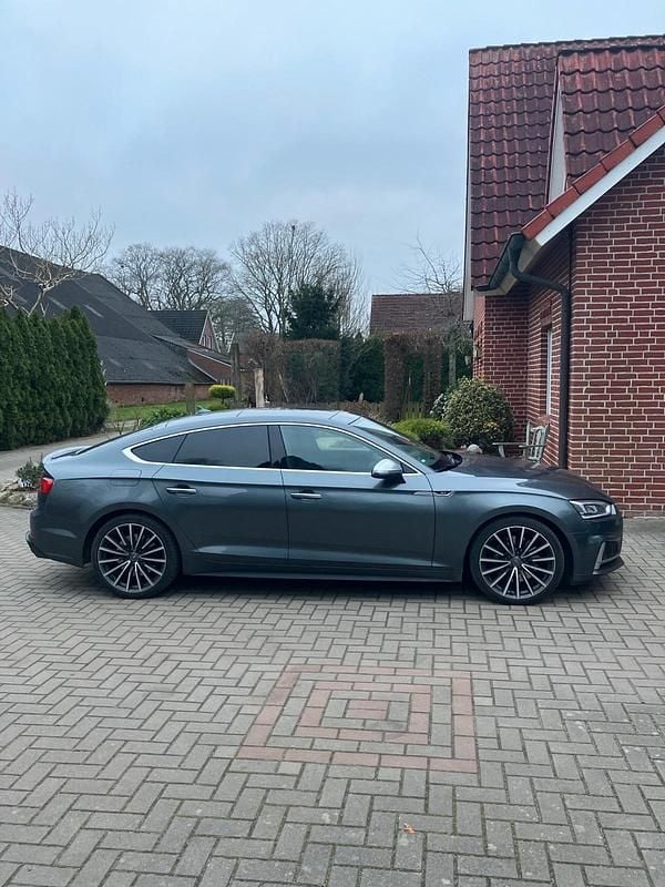 Gebraucht Audi S5 Ambiente 354 PS (260 kW) 2017 Limousine