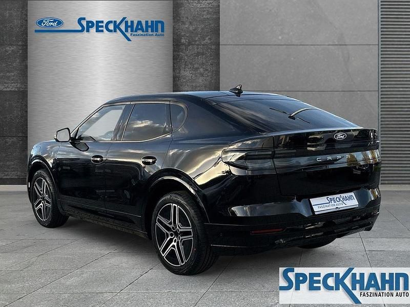 Gebraucht Ford Capri Premium 210 kW (286 PS) 2024 Schwarz SUV