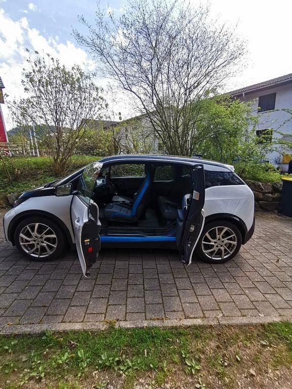 Gebraucht BMW i3 125 kW (170 PS) 2020 Weiß Kleinwagen