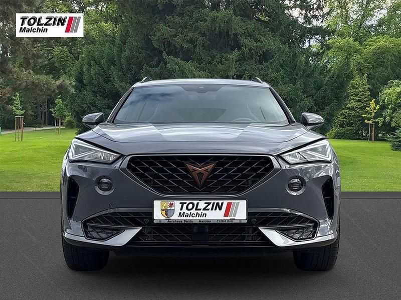 Gebraucht Cupra Formentor VZ 245 PS (180 kW) 2022 Grau SUV