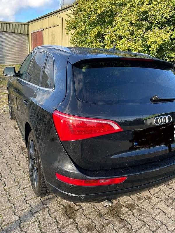 Gebraucht Audi Q5 239 PS (175 kW) 2008 Schwarz SUV