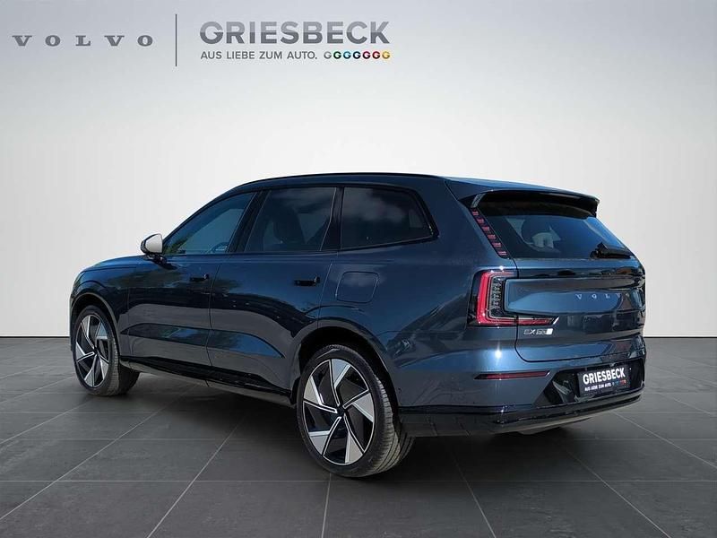 Gebraucht Volvo EX90 Performance 380 kW (517 PS) 2025 Denim blue SUV