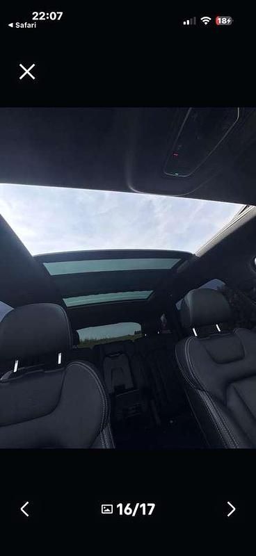 Gebraucht Audi Q7 S-line plus 258 PS (189 kW) 2016 Grau SUV