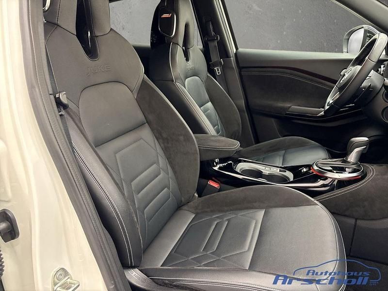 Gebraucht Nissan Juke 360º 114 PS (83 kW) 2021 Weiss SUV