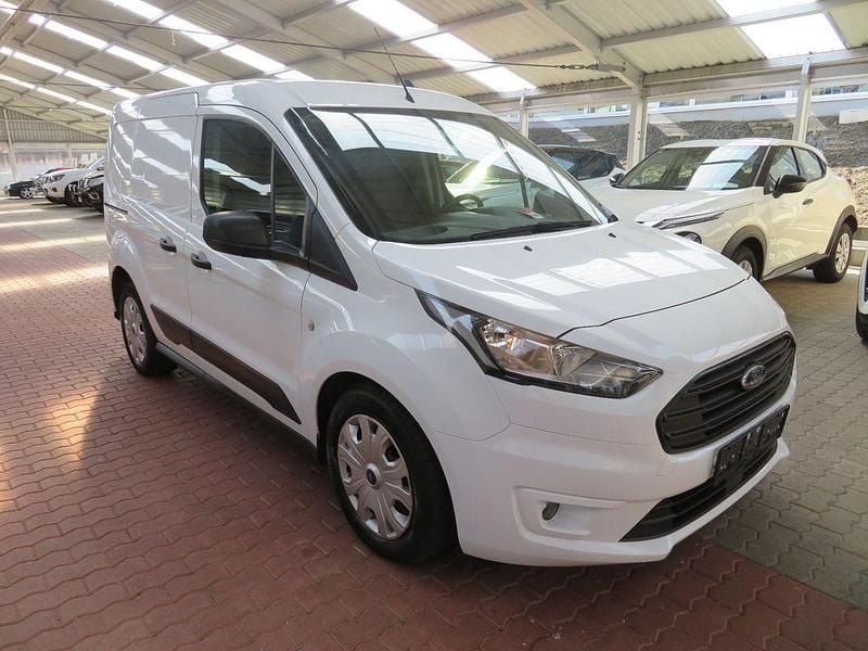 Używany Ford Transit Connect Trend 101 KM (74 kW) 2023 Biały Minivan