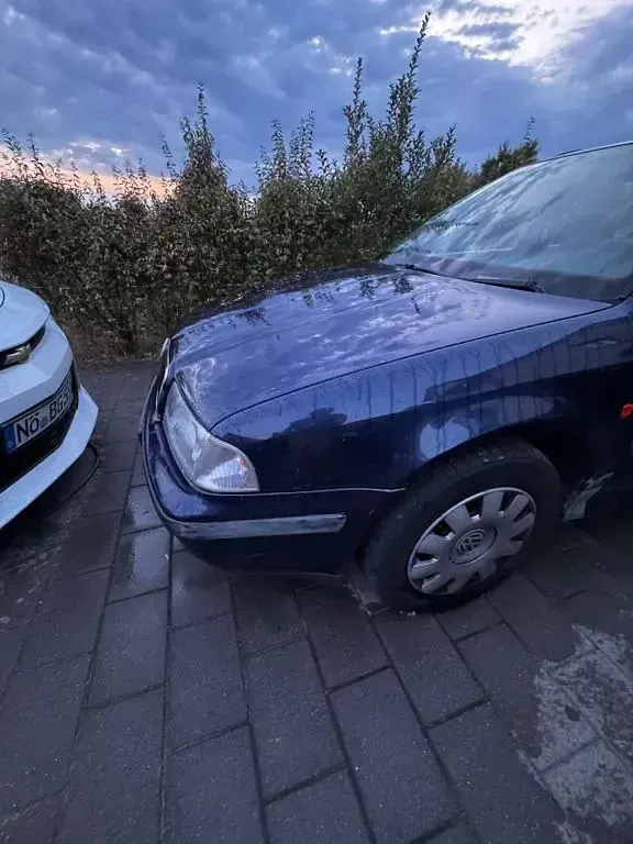 Gebraucht Skoda Octavia 116 PS (85 kW) 2000 Blau Kombi