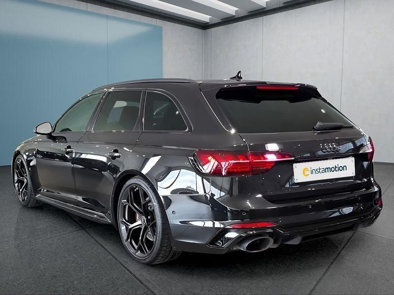 Gebraucht Audi RS4 450 PS (330 kW) 2024 Schwarz Kombi