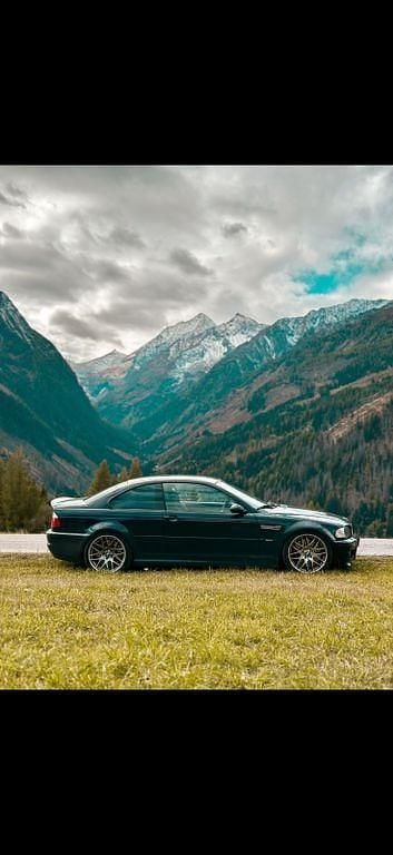 Gebraucht BMW M3 Performance 343 PS (252 kW) 2003 Schwarz Coupé
