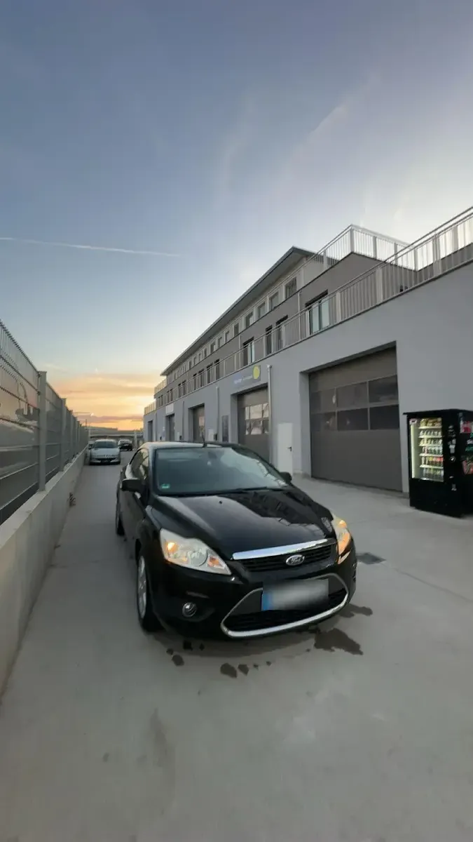 Gebraucht Ford Focus Cabriolet 101 PS (74 kW) 2008 Schwarz Cabrio