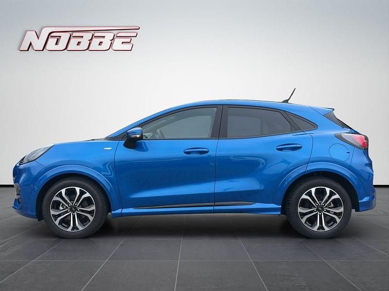 Gebraucht Ford Puma ST-Line 155 PS (114 kW) 2024 Blau SUV