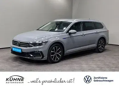 Gebraucht VW Passat GTE 218 PS (160 kW) 2022 Kombi