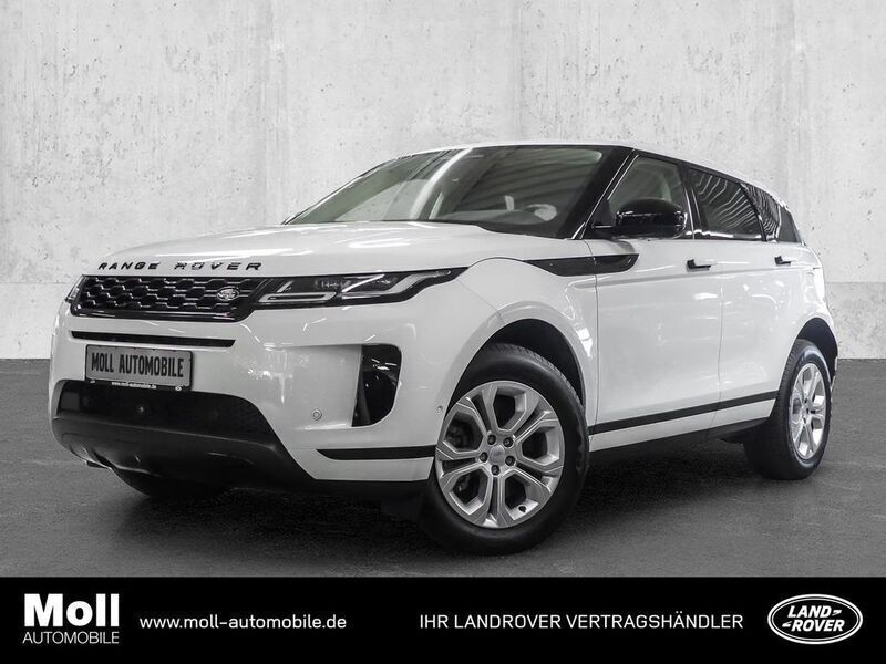 Fuji white Gebraucht 2021 Land Rover Range Rover evoque S SUV | 34.900 € (Superpreis) - Bild 1/4