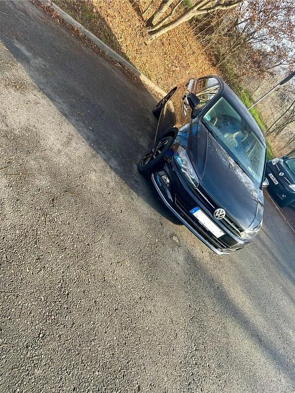 Schwarz Gebraucht 2020 VW Polo Comfortline Kleinwagen | 15.000 € (Guter Preis) - Bild 1/4
