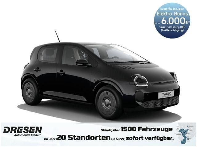 Neu Renault Twingo Evolution 60 kW (82 PS) 2026 Gelb Kleinwagen