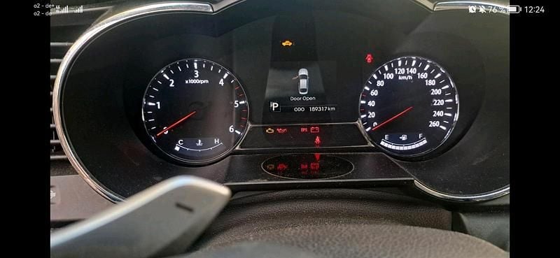 Gebraucht Kia Optima 136 PS (100 kW) 2013 Silber Limousine