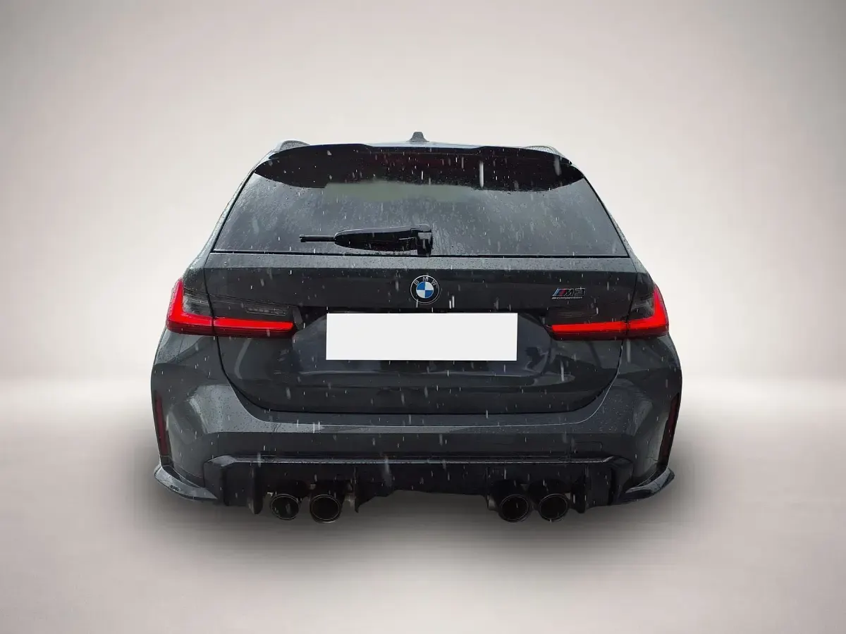 Gebraucht BMW M3 Competition Edition 530 PS (389 kW) 2026 Grau Kombi