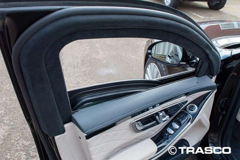 Gebraucht Mercedes S500L 457 PS (336 kW) 2024 Schwarz Limousine
