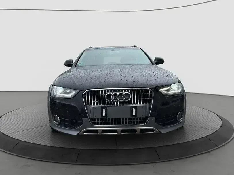 Gebraucht Audi A4 Allroad Ambiente 190 PS (139 kW) 2016 Schwarz Kombi