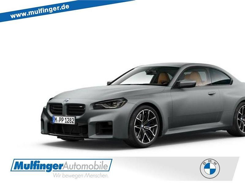 Frozen pure grey (metallic) Gebraucht 2024 BMW M2 Performance Coupé | 63.440 € (Fairer Preis) - Bild 1/4