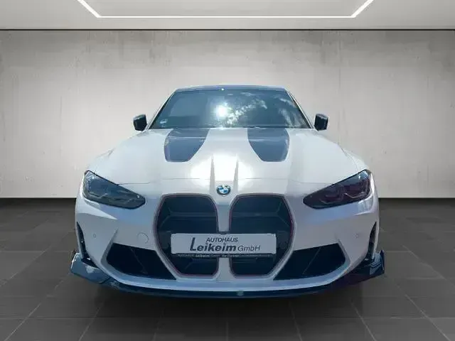 Usata BMW M3 Performance 551 CV (405 kW) 2024 Bianco Berlina