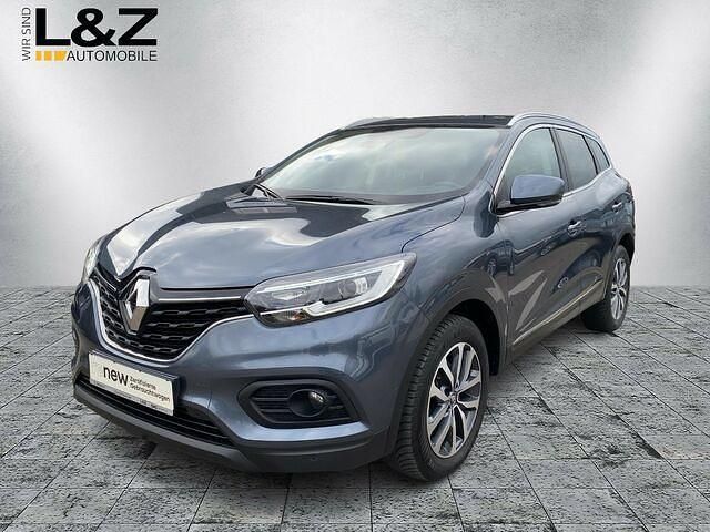 Gebraucht Renault Kadjar Zen 140 PS (102 kW) 2022 Grau SUV