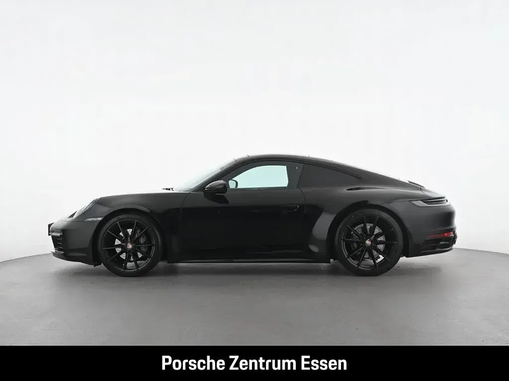 Gebraucht Porsche 911 Carrera 4 385 PS (283 kW) 2022 Schwarz Coupé