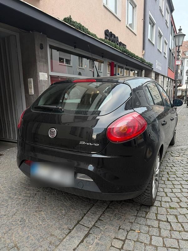 Gebraucht Fiat Bravo 2007 Kleinwagen