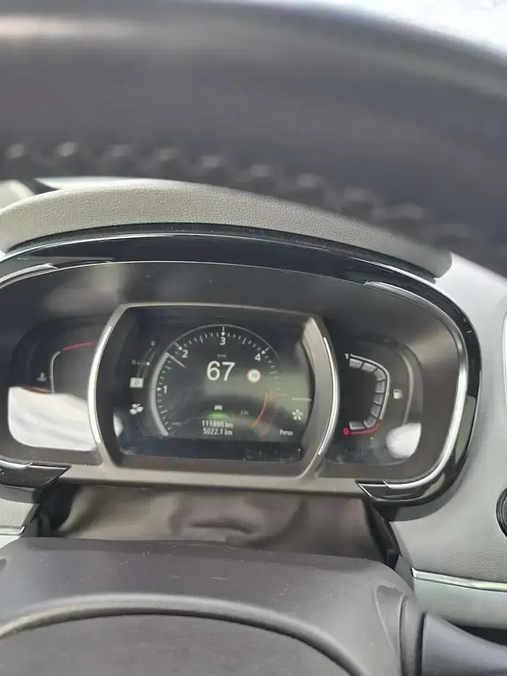 Gebraucht Renault Espace Intens 160 PS (117 kW) 2015 Van / Kleinbus